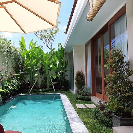 The Satya Villa Ubud Kültér fotó