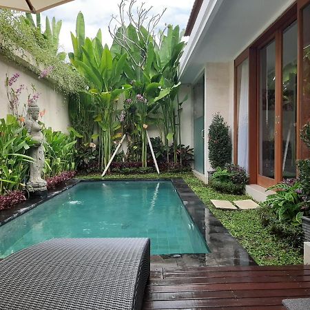 The Satya Villa Ubud Kültér fotó