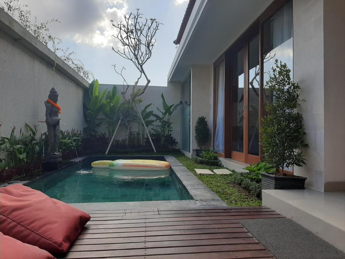 The Satya Villa Ubud Kültér fotó