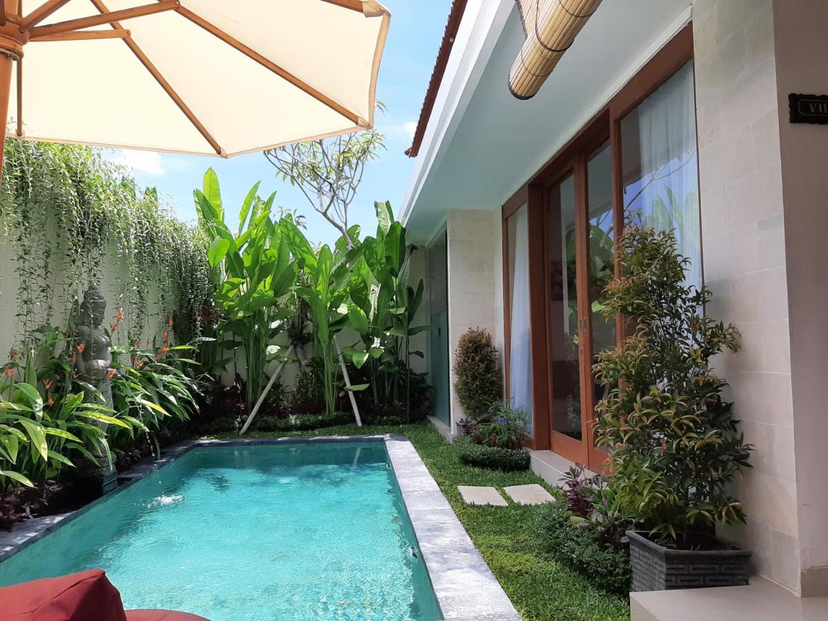 The Satya Villa Ubud Kültér fotó