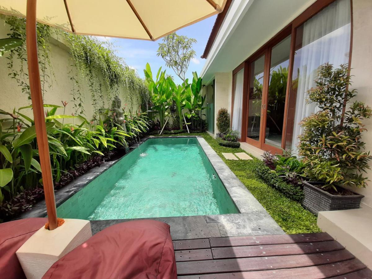 The Satya Villa Ubud Kültér fotó
