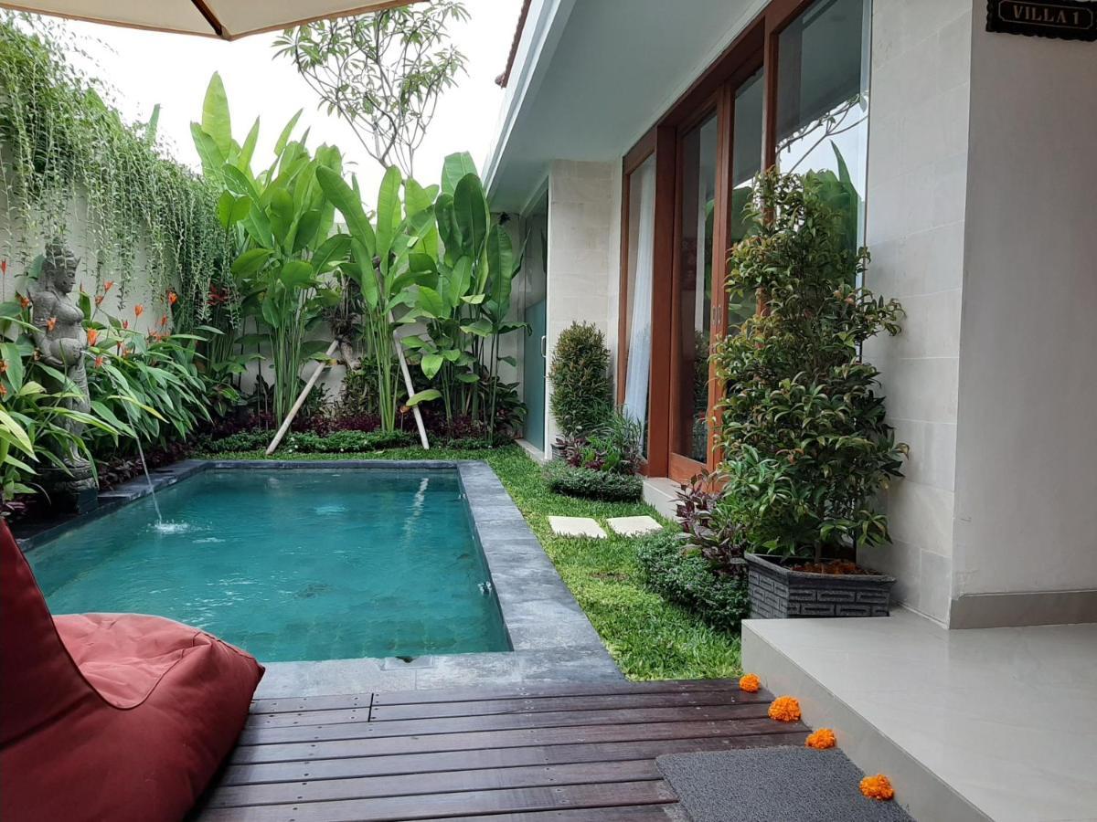 The Satya Villa Ubud Kültér fotó