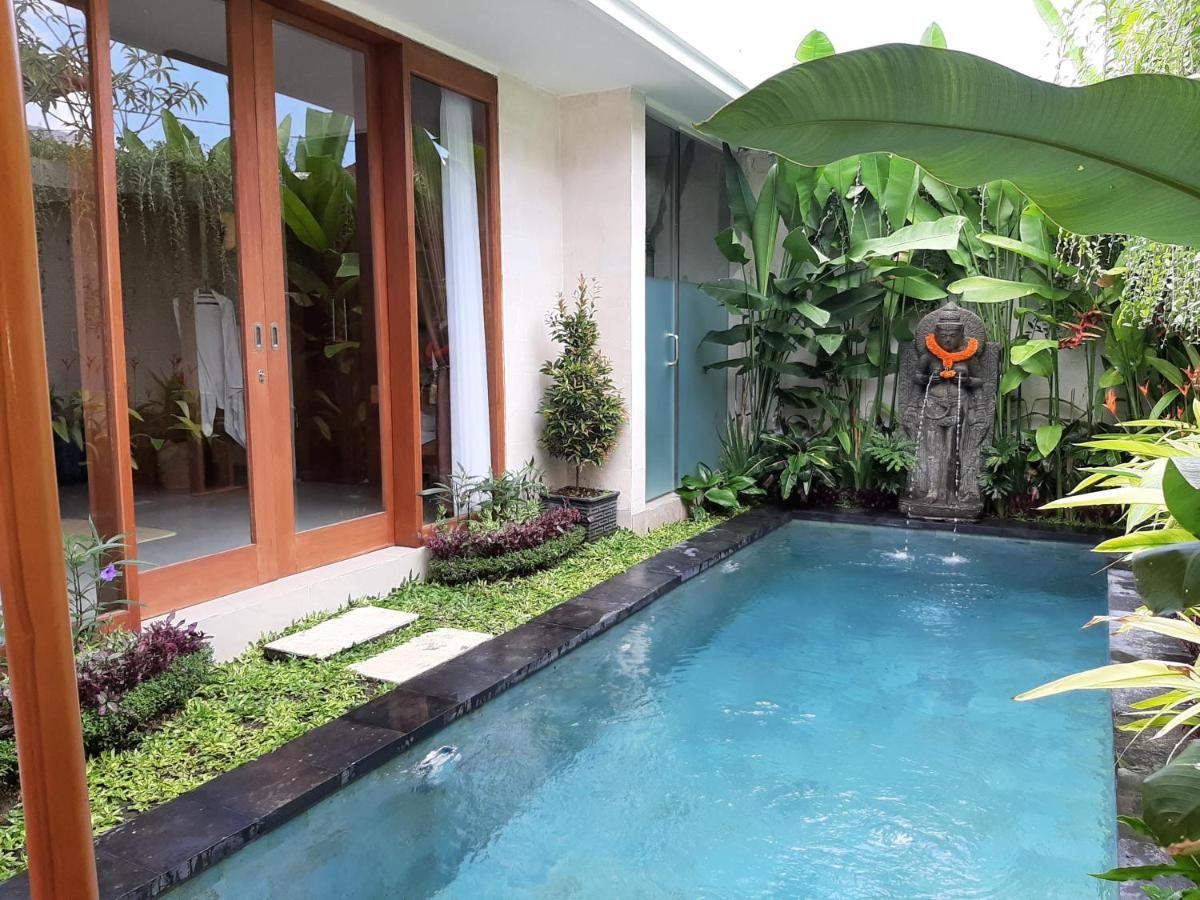 The Satya Villa Ubud Kültér fotó