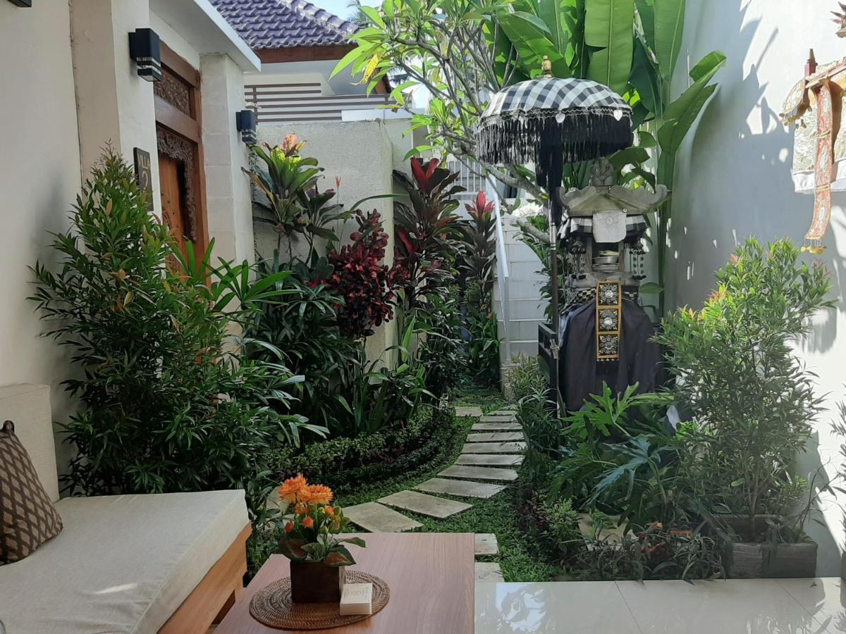 The Satya Villa Ubud Kültér fotó