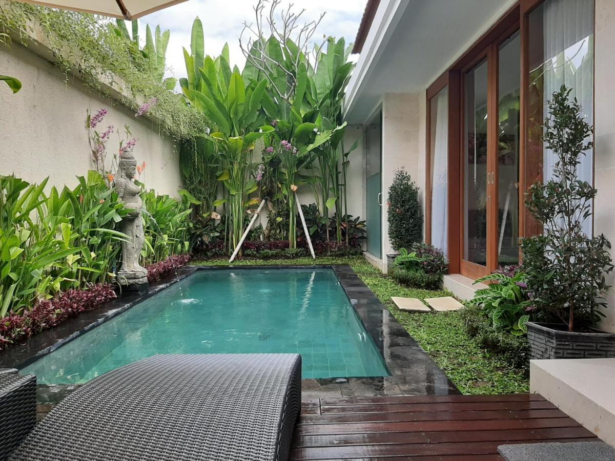 The Satya Villa Ubud Kültér fotó