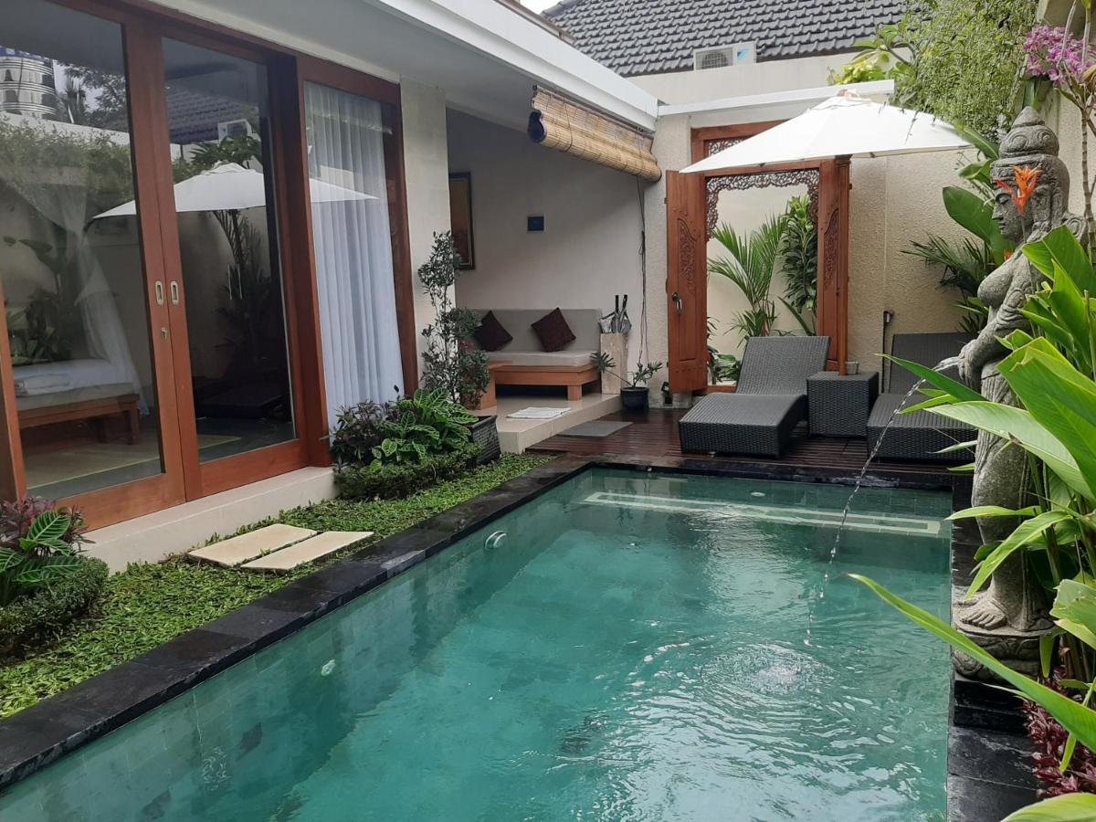 The Satya Villa Ubud Kültér fotó