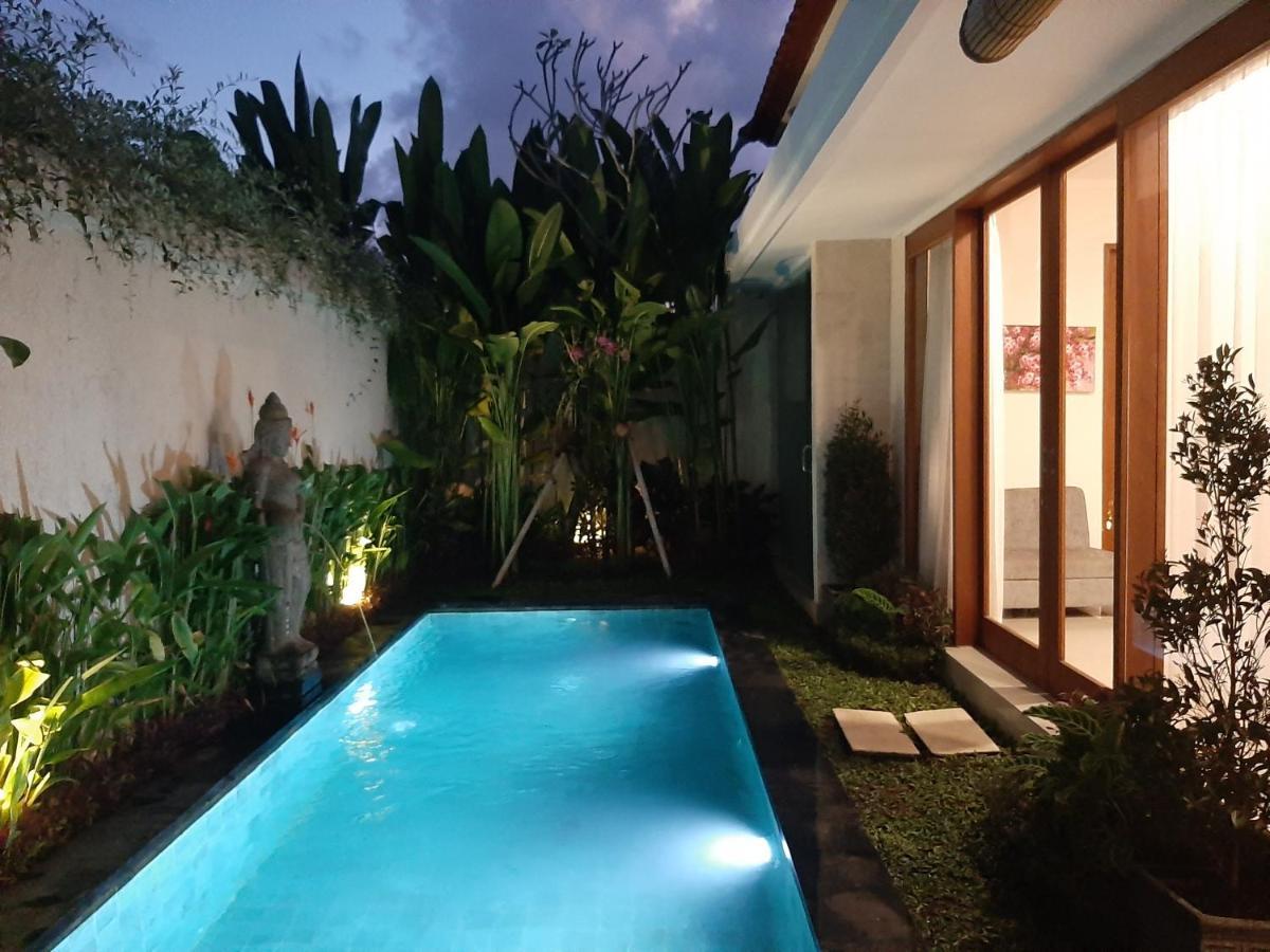 The Satya Villa Ubud Kültér fotó