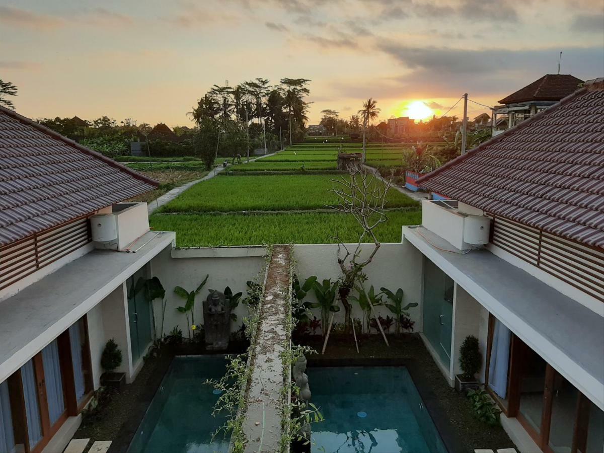 The Satya Villa Ubud Kültér fotó