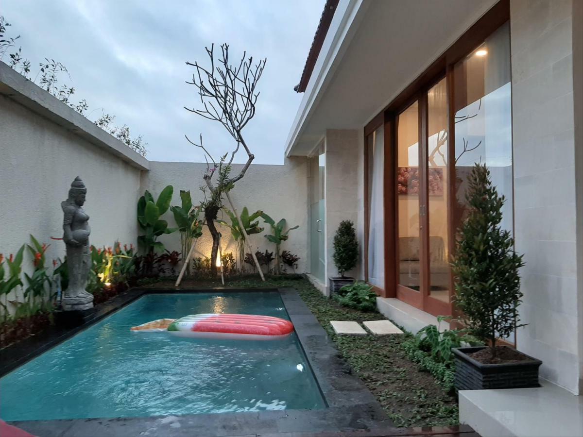 The Satya Villa Ubud Kültér fotó