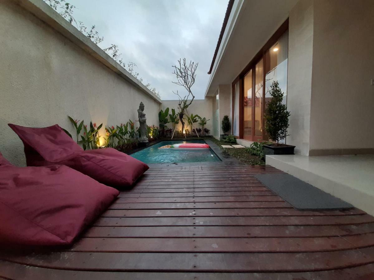 The Satya Villa Ubud Kültér fotó