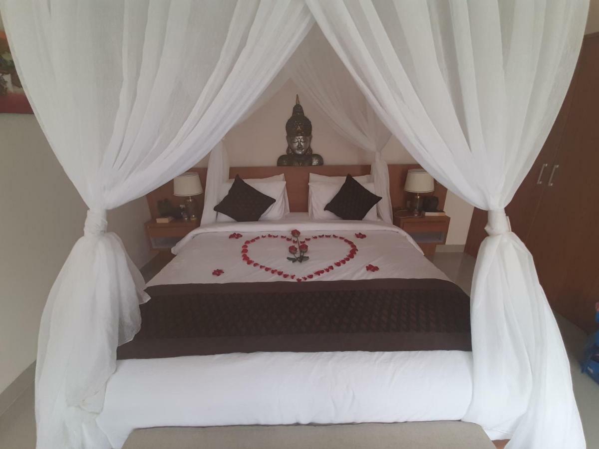 The Satya Villa Ubud Kültér fotó