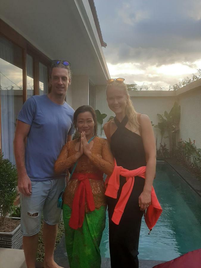 The Satya Villa Ubud Kültér fotó