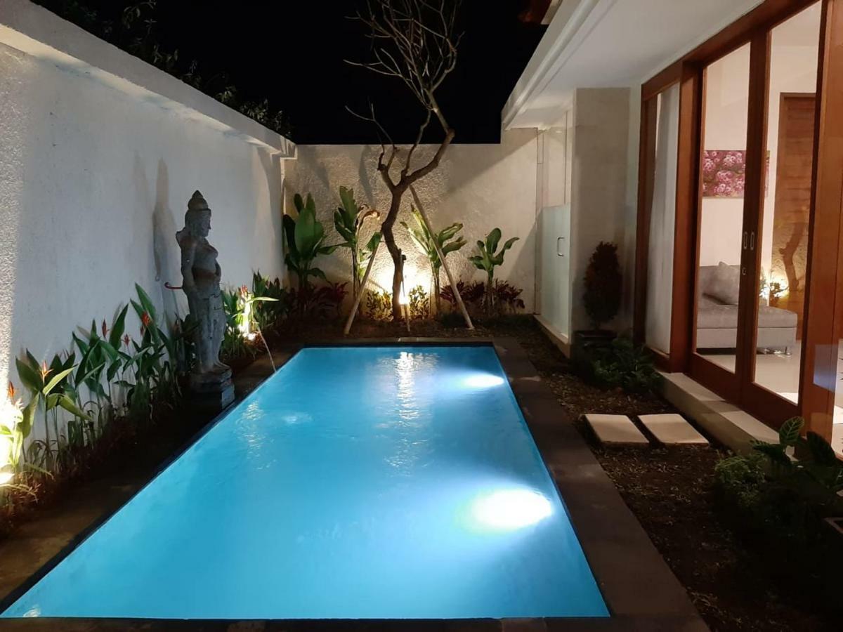 The Satya Villa Ubud Kültér fotó