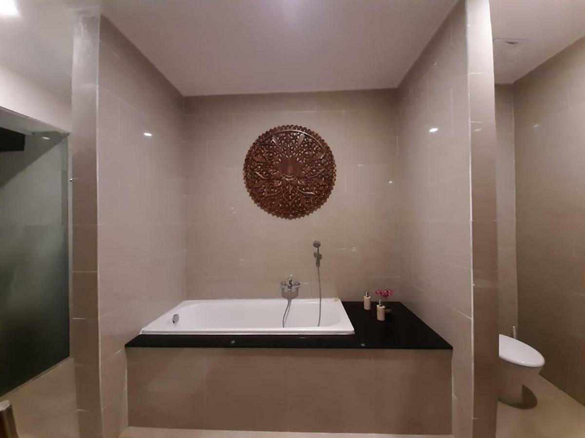 The Satya Villa Ubud Kültér fotó
