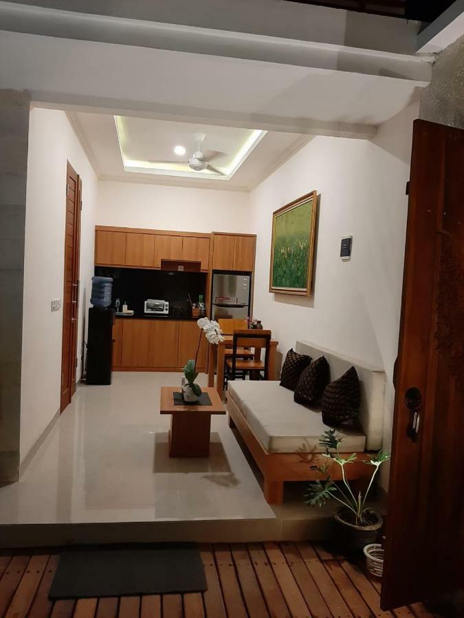 The Satya Villa Ubud Kültér fotó