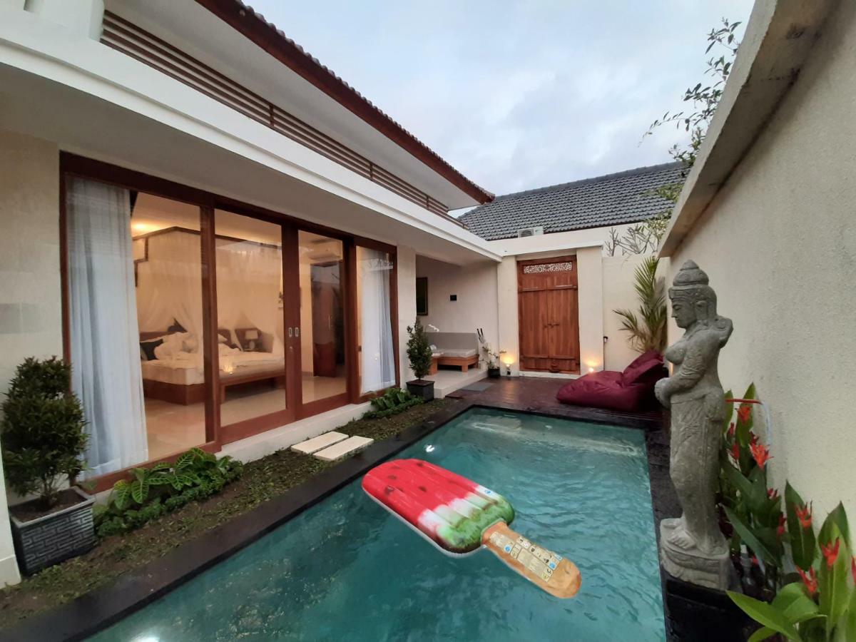 The Satya Villa Ubud Kültér fotó