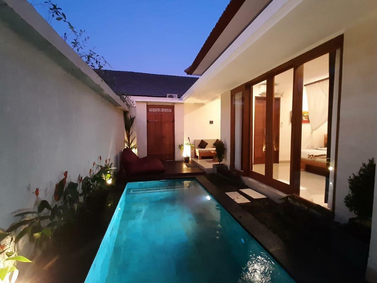 The Satya Villa Ubud Kültér fotó