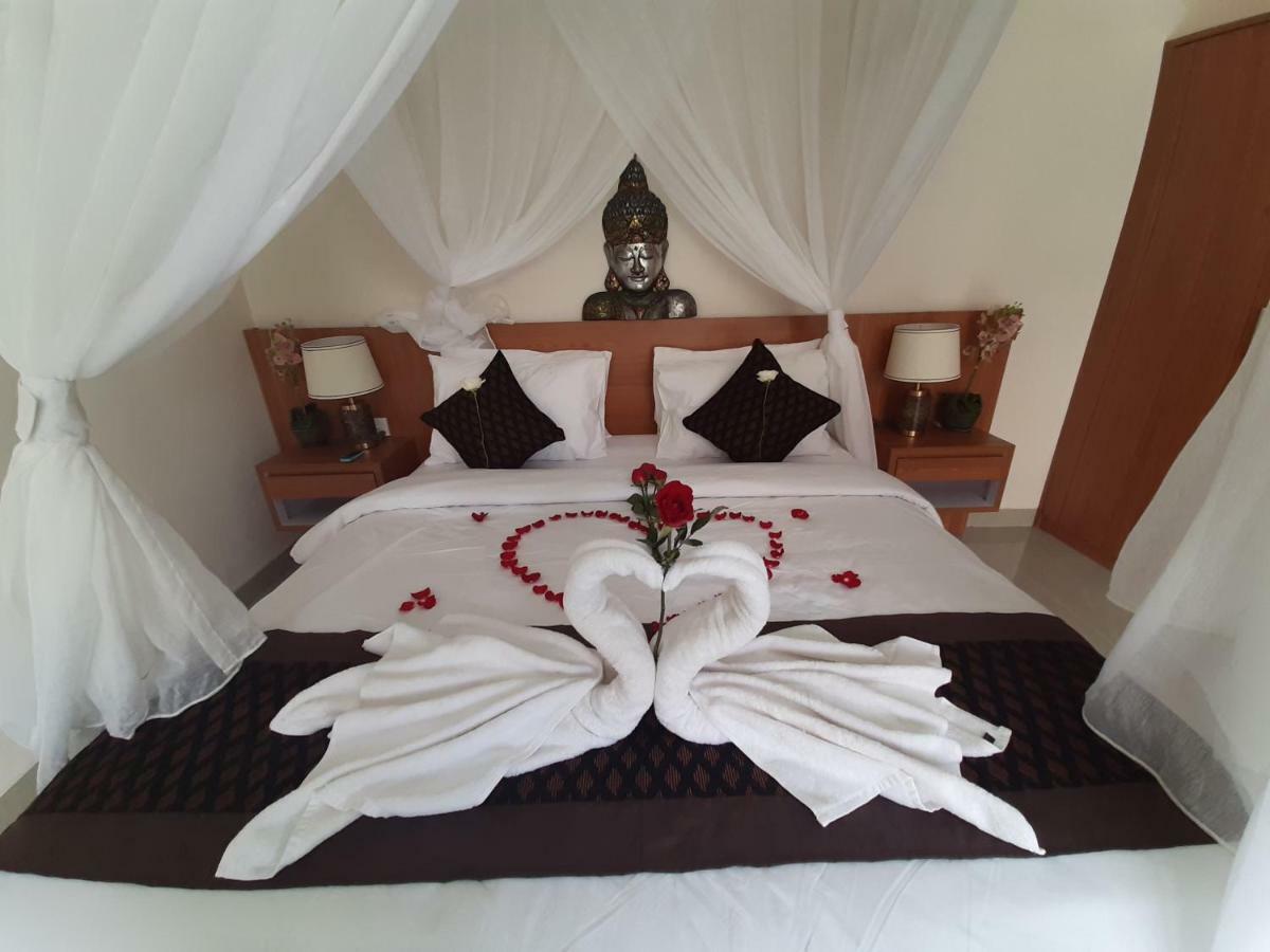 The Satya Villa Ubud Kültér fotó