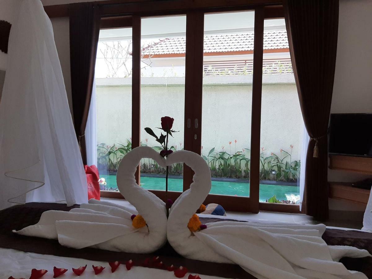 The Satya Villa Ubud Kültér fotó