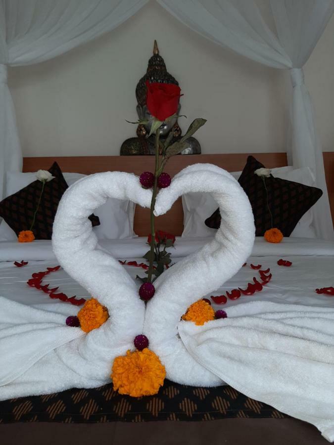 The Satya Villa Ubud Kültér fotó