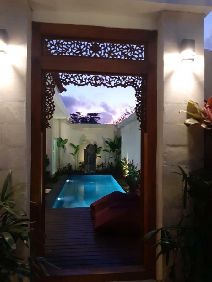 The Satya Villa Ubud Kültér fotó