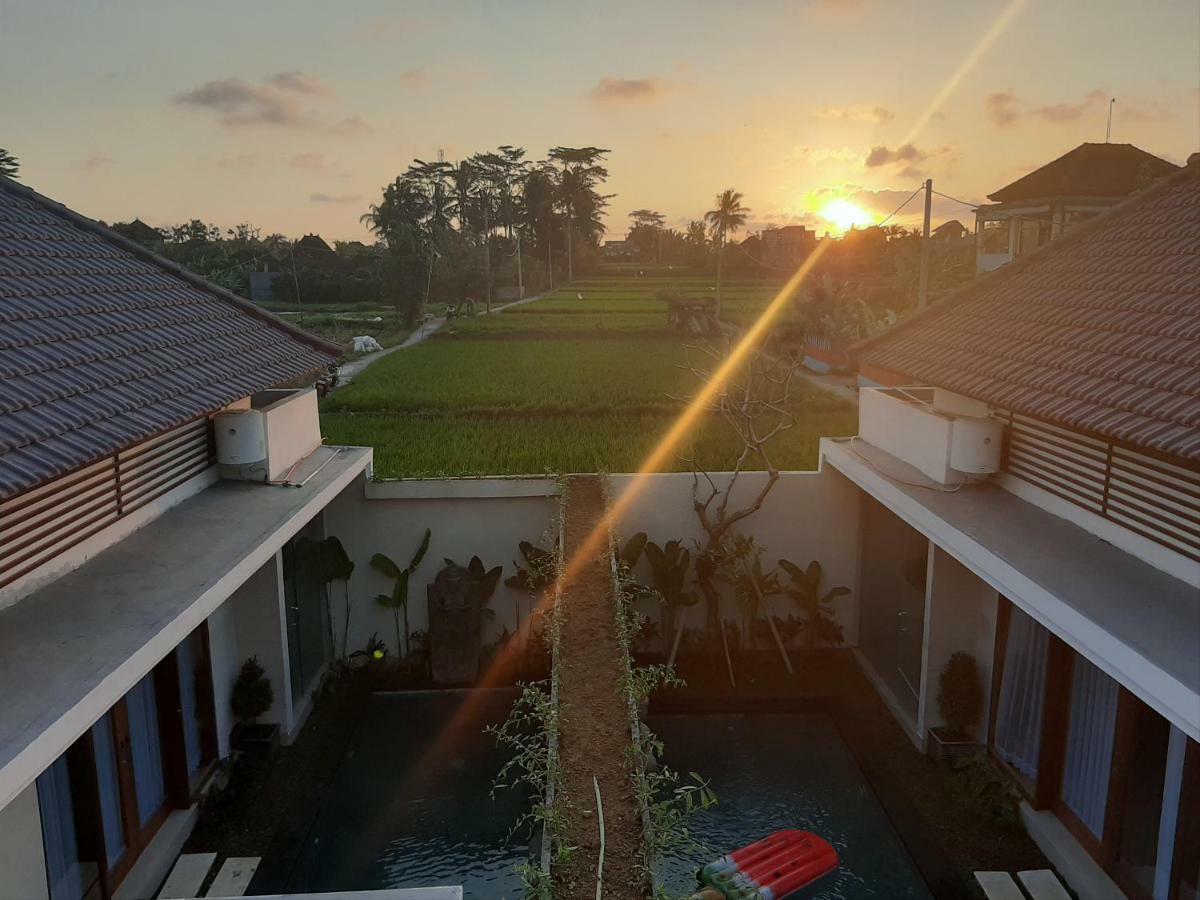 The Satya Villa Ubud Kültér fotó