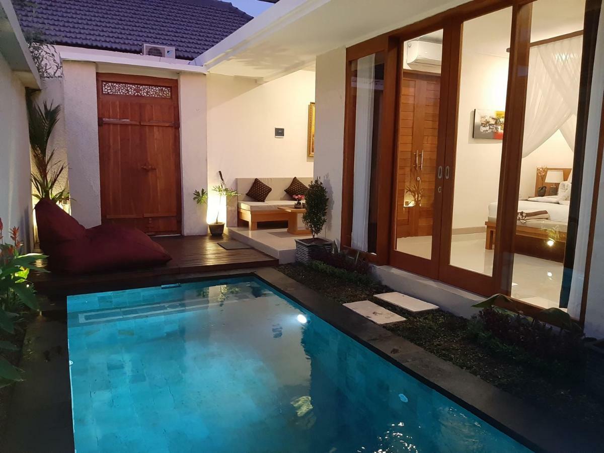 The Satya Villa Ubud Kültér fotó
