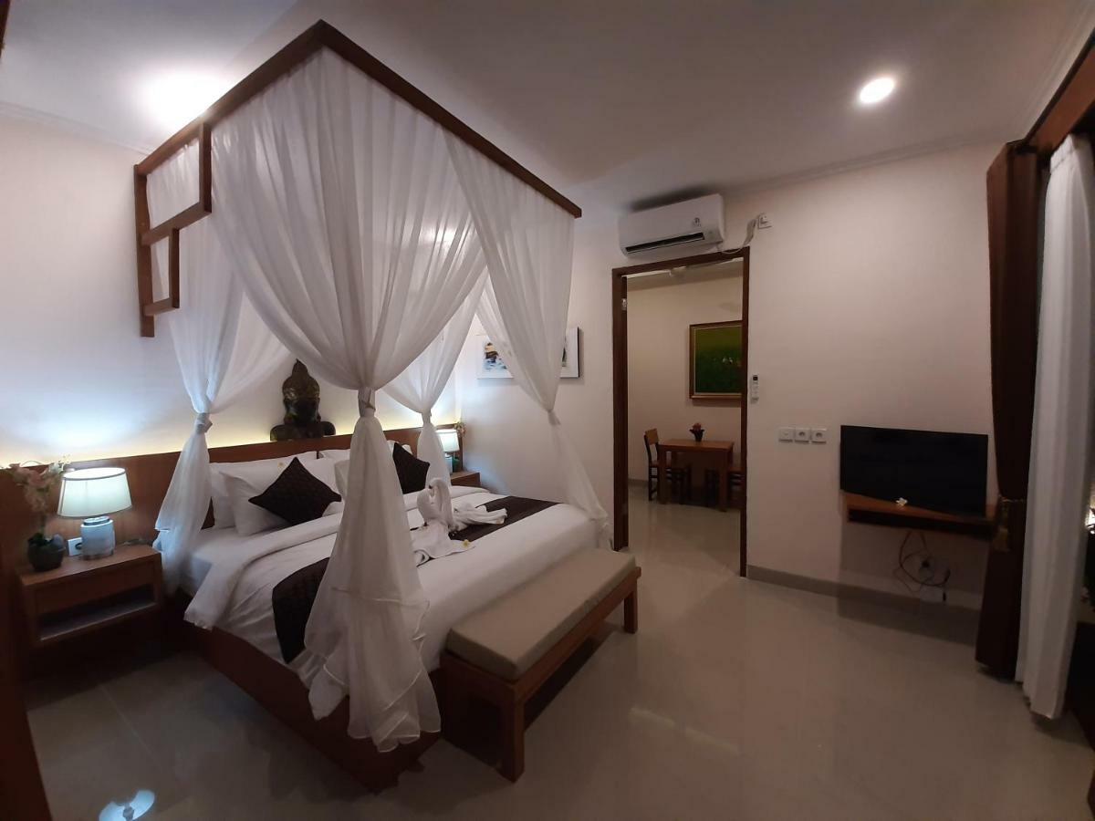 The Satya Villa Ubud Kültér fotó