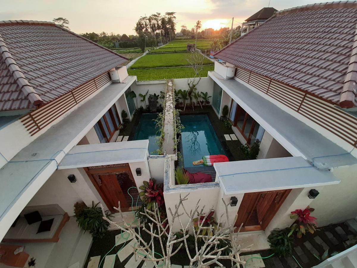 The Satya Villa Ubud Kültér fotó