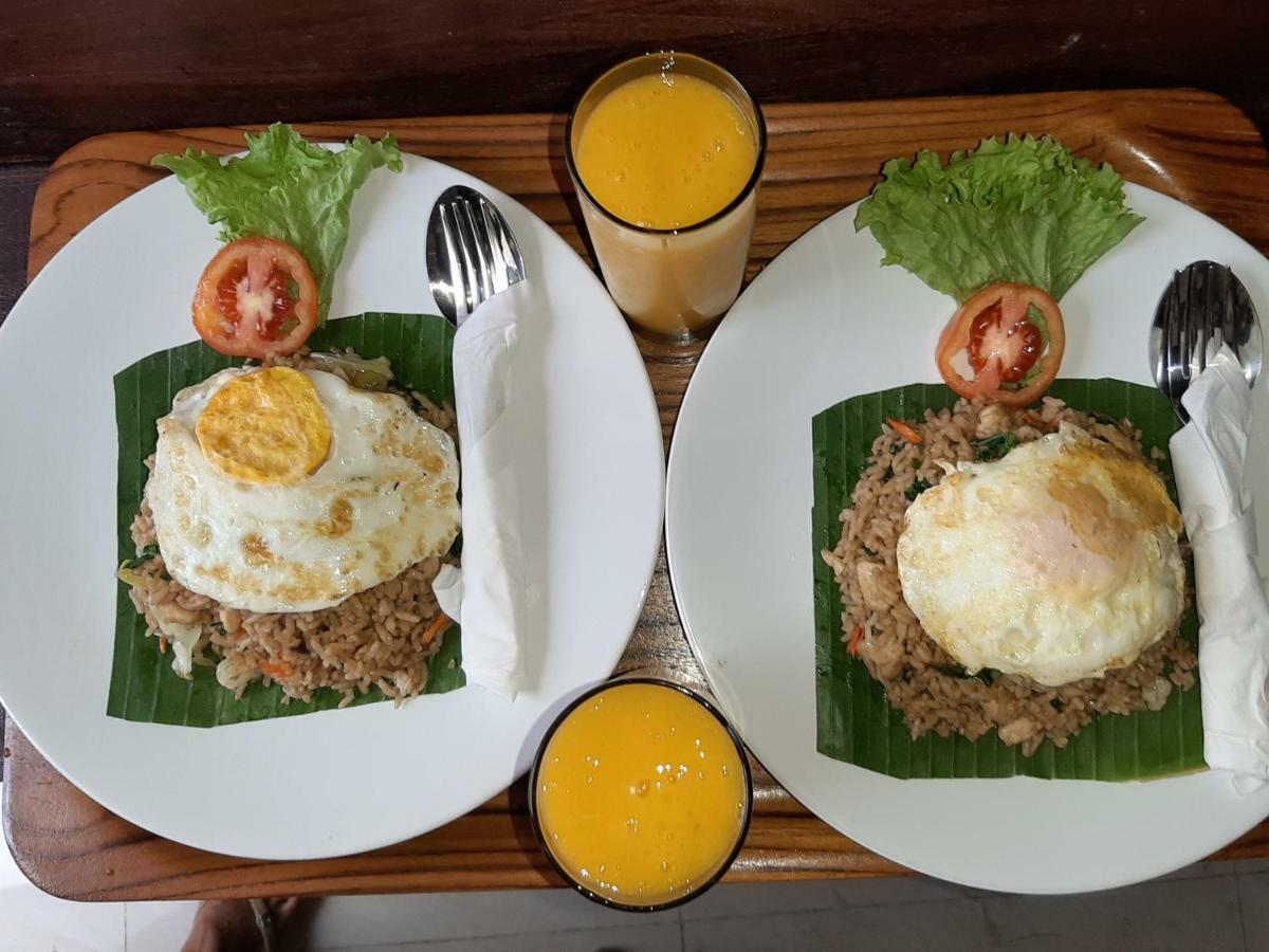 The Satya Villa Ubud Kültér fotó