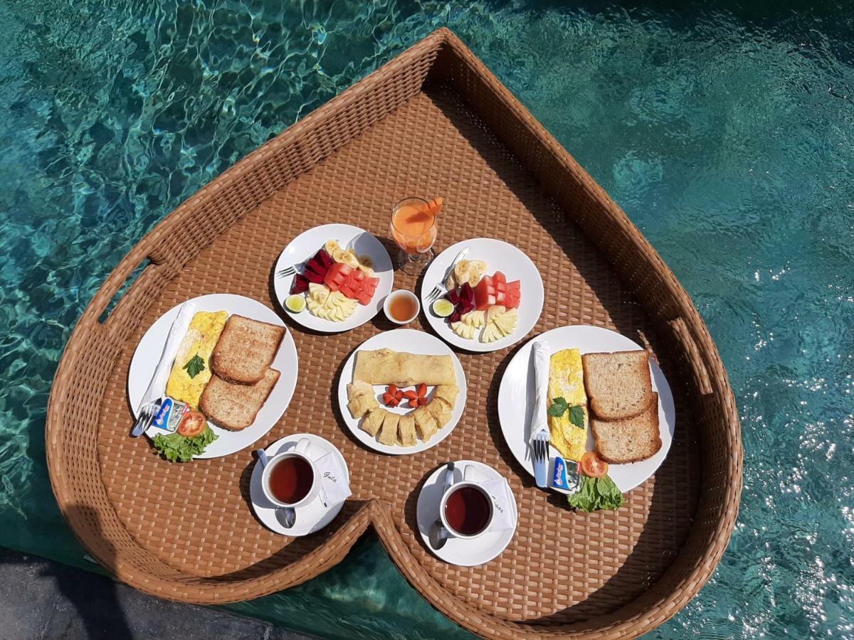 The Satya Villa Ubud Kültér fotó