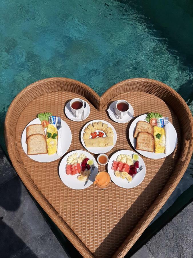 The Satya Villa Ubud Kültér fotó